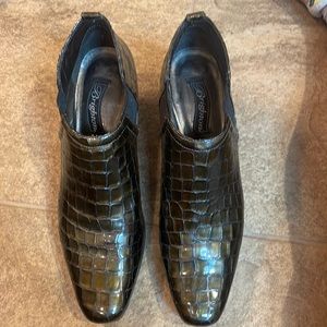 Brighton bootie shoes